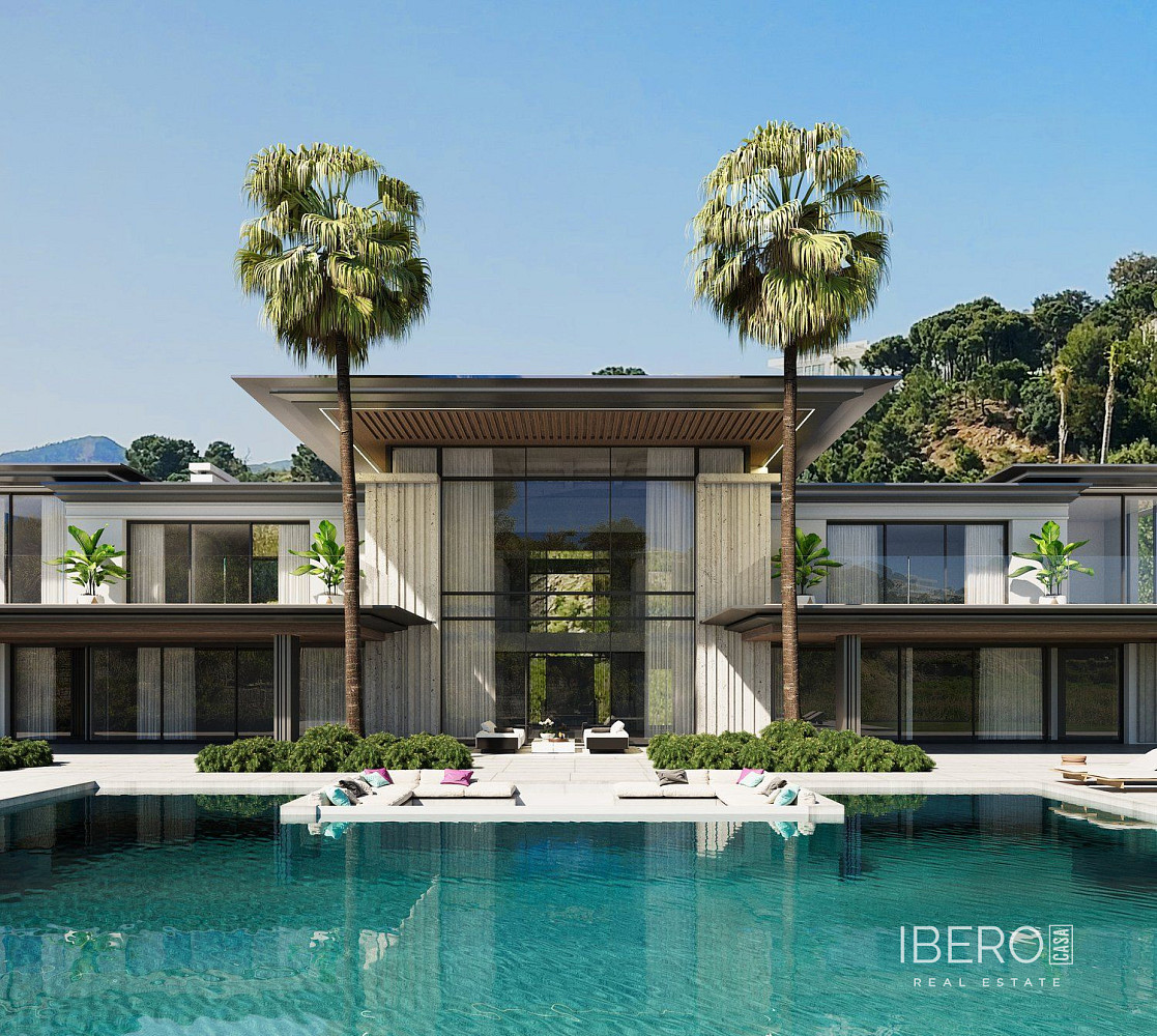 Casa 7+kk – Benahavís, La Cocha, Costa del Sol Occidental - Vista 5