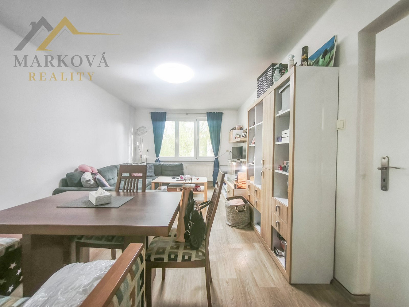 Pronájem bytu 3+1 90 m², Týn nad Vltavou