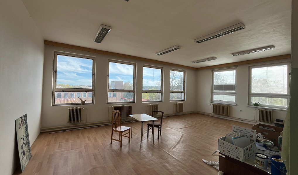 Pronájem kanceláře 22 m², Mariánské Lázně – fotka 1 z 7