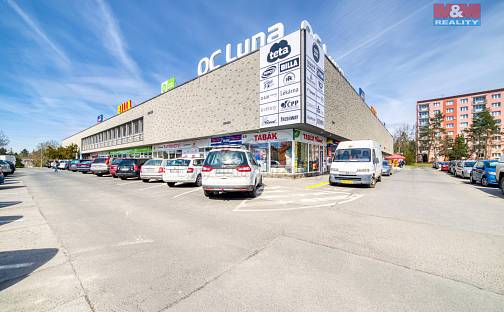 Pronájem obchodních prostor 100 m², Skupova, Plzeň - Doudlevce