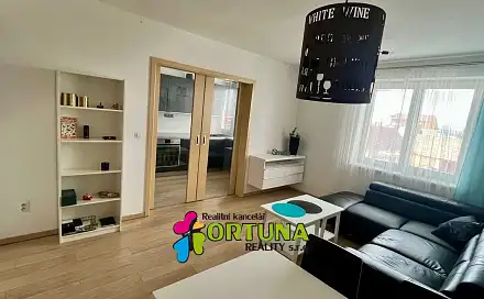 Pronájem bytu 2+1 60 m², Včelná, okres České Budějovice