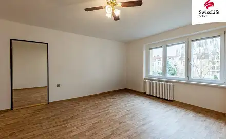 Prodej bytu 3+1 66 m²