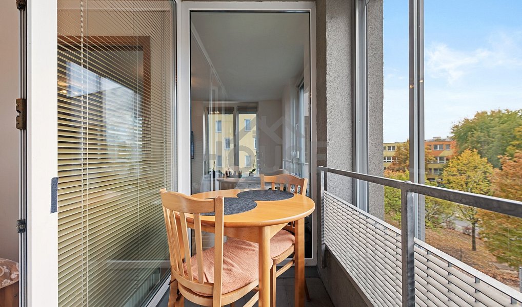 Prodej bytu 2+kk 47 m², Praha – náhled fotky 5