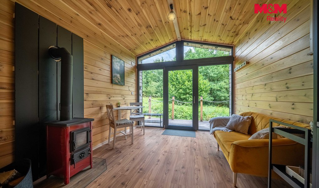 Prodej ubytovacího objektu 65 m², Všeruby – náhled fotky 10