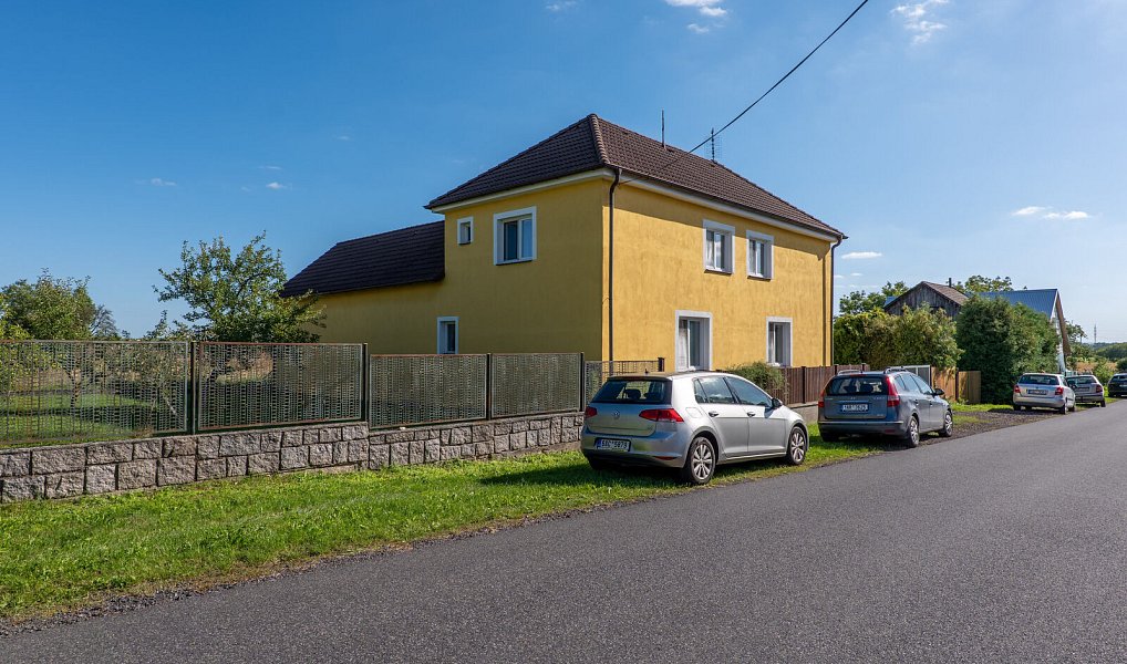 Prodej rodinného domu, 180 m², Nymburk, Hradčany