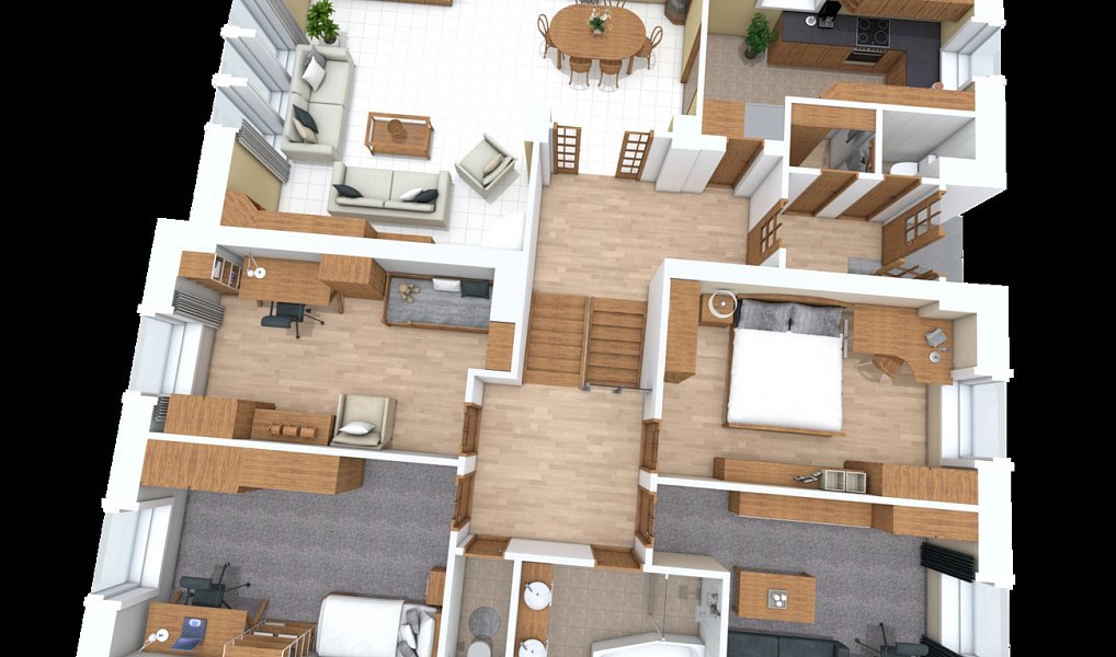 Prodej domu 186 m² s pozemkem 1 033 m², Uhlířské Janovice – náhled fotky 35