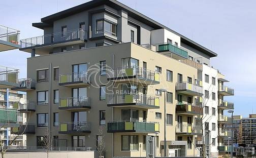 Pronájem bytu 2+kk 54 m², Rižská, Praha 10 - Hostivař