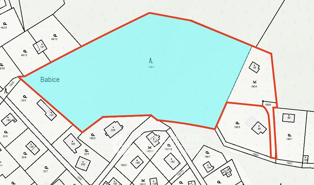 Prodej chaty/chalupy 20 m² s pozemkem 11 807 m², Řehenice – náhled fotky 2