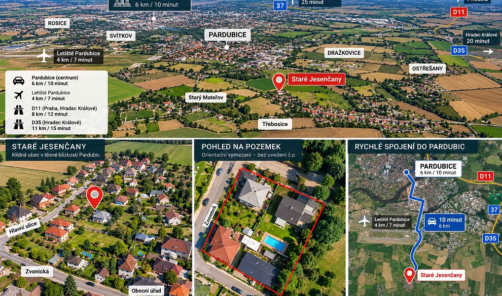 Prodej domu 150 m² s pozemkem 695 m², Staré Jesenčany – náhled fotky 23