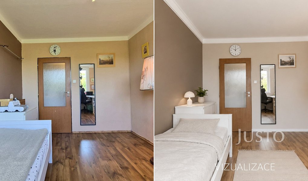 Prodej bytu 4+kk 77 m², Kamenice – náhled fotky 11
