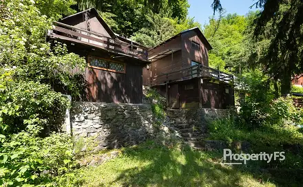 Prodej chaty/chalupy 45 m² s pozemkem 90 m², Jílové u Prahy - Luka pod Medníkem, okres Praha-západ