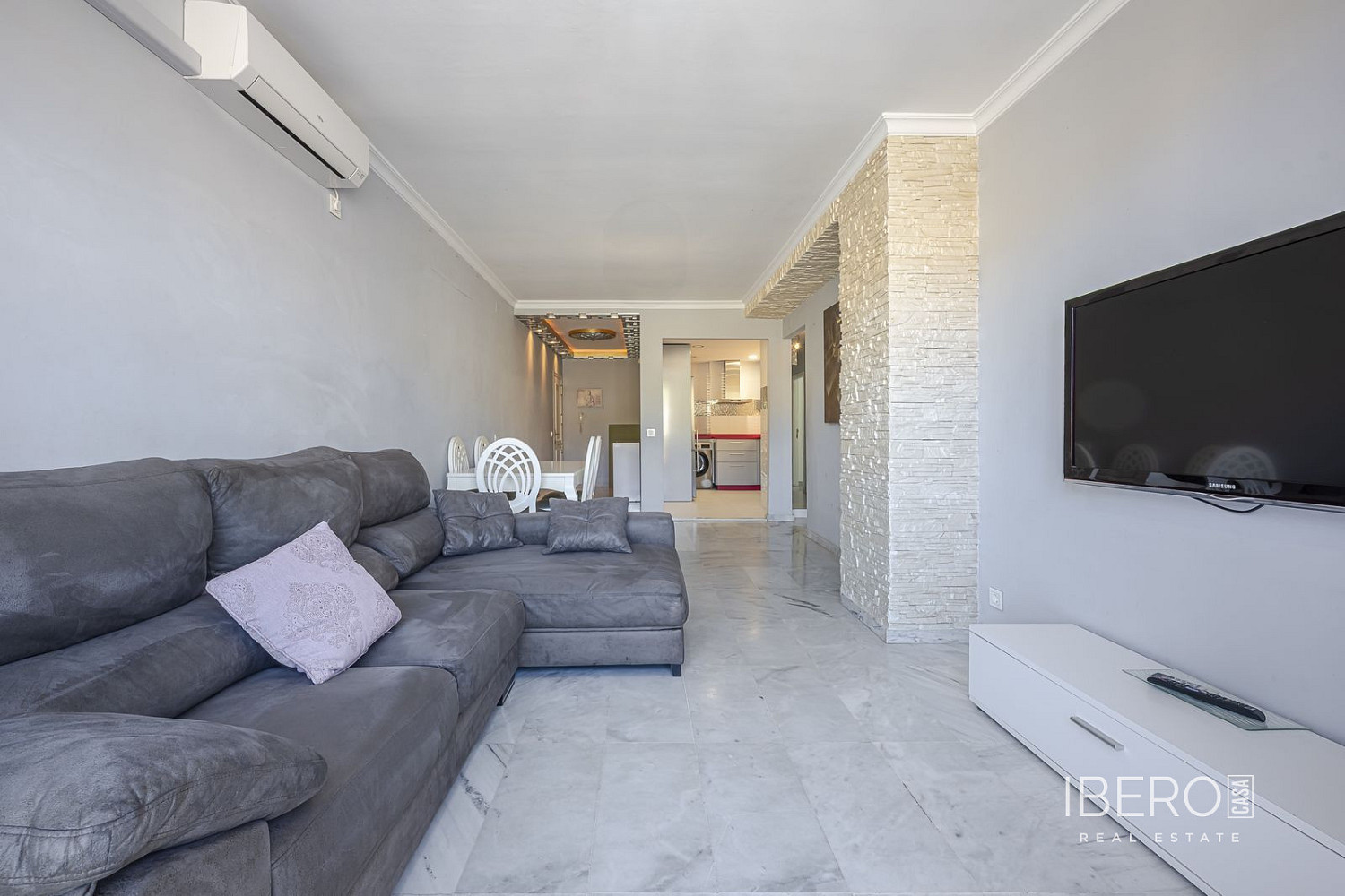 Pis 4+kk – Marbella, Barrio Alto - Vista 5
