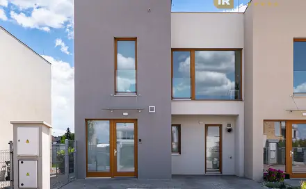 Prodej domu 110 m² s pozemkem 298 m², Artistů, Praha 9 - Horní Počernice