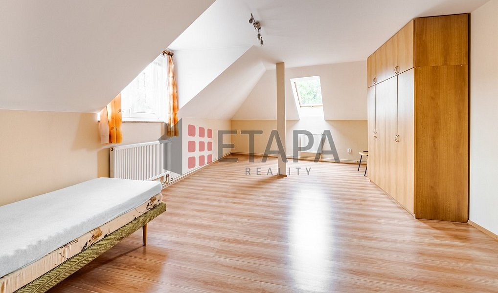 Prodej ubytovacího objektu 432 m², Ražice – náhled fotky 7