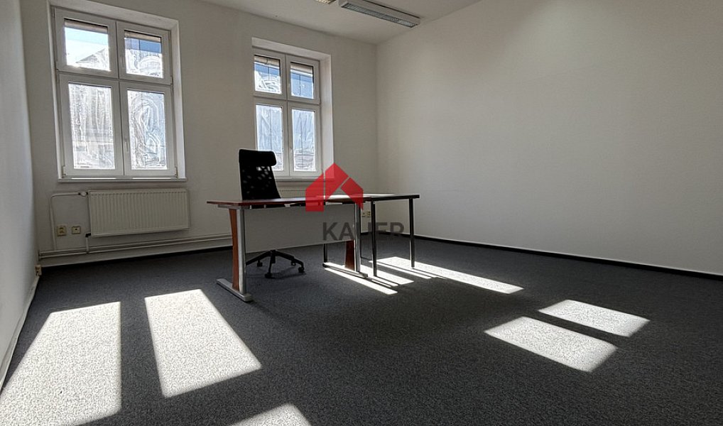 Pronájem kanceláře 110 m², Ostrava – náhled fotky 3