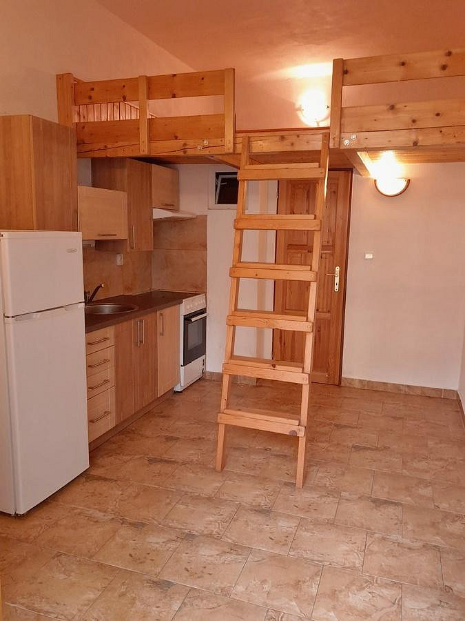 Pronájem bytu 1+1 24 m²