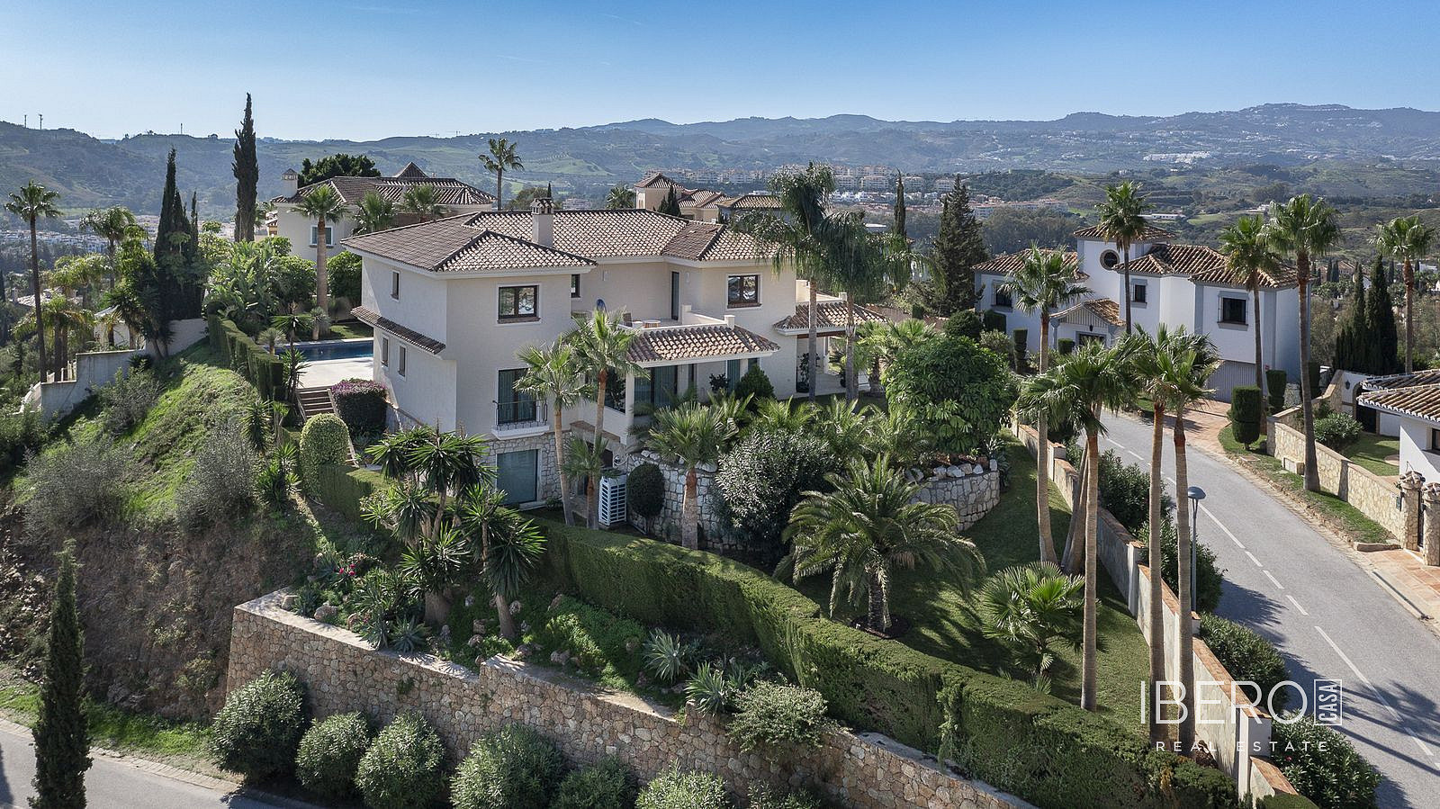 Casa 7+kk – Mijas, Mijas Golf, Cerros del Águila - Vista 3