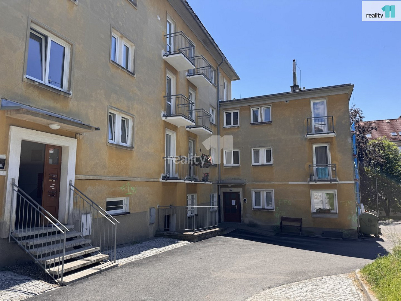 Pronájem bytu 2+1 70 m²