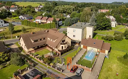 Prodej domu 476 m² s pozemkem 3 048 m², Frýdlantská, Raspenava, okres Liberec