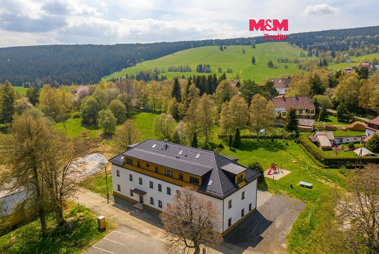 Prodej bytu 2+kk 60 m²