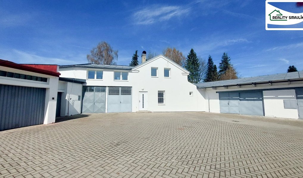 Pronájem výrobních prostor 176 m², Mariánské Lázně – náhled fotky 19