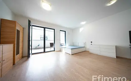 Pronájem bytu 1+kk 35 m²