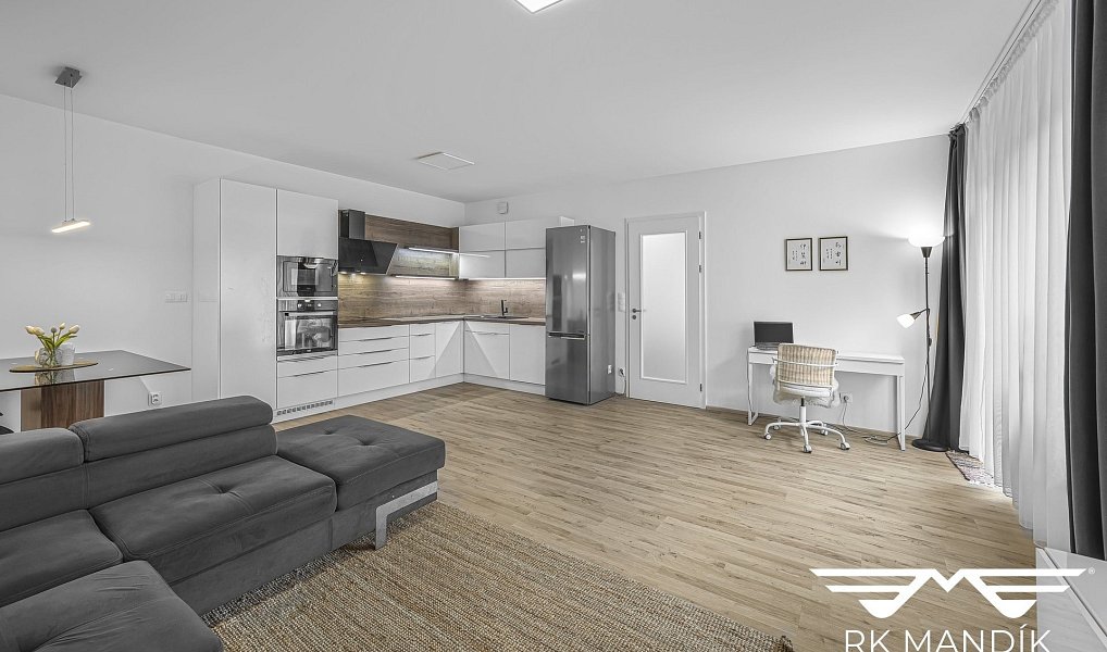 Prodej bytu 2+kk 59 m², Říčany – náhled fotky 2