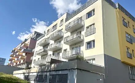 Pronájem bytu 2+kk 62 m²