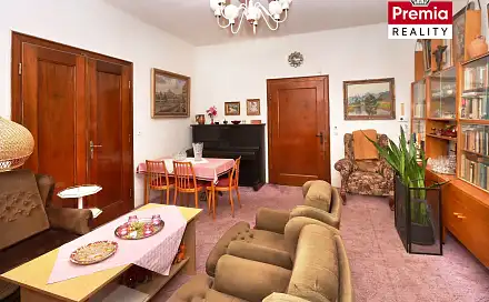 Prodej bytu 3+1 83 m², Bezručova, Znojmo