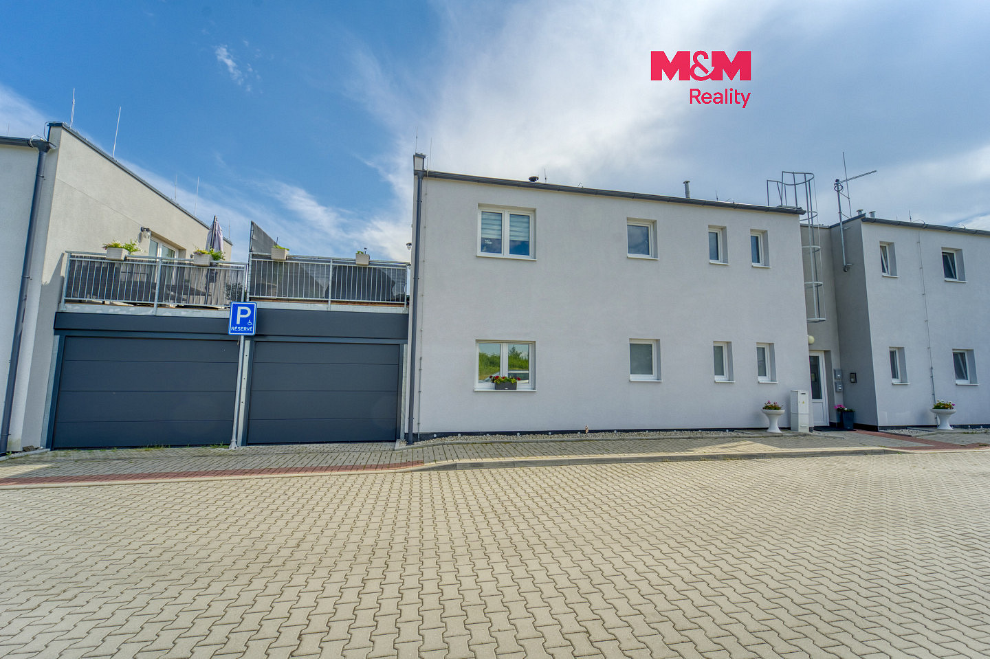 Prodej bytu 3+kk 60 m²