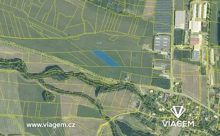 Prodej pole 2 202 m², Mořkov, okres Nový Jičín