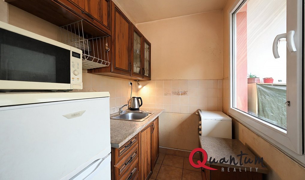 Pronájem bytu 1+kk 27 m², Praha – náhled fotky 4