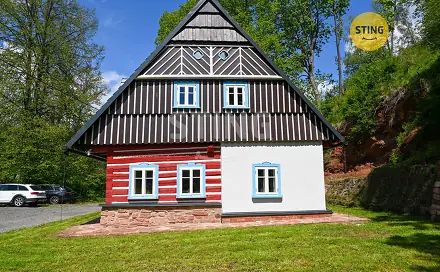 Prodej domu 208 m² s pozemkem 936 m², Rudník, okres Trutnov