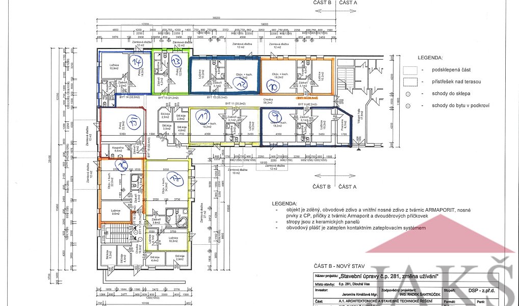 Prodej bytu 3+kk 42 m², Dlouhá Ves – náhled fotky 9
