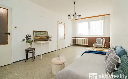 Prodej bytu 2+1 52 m²