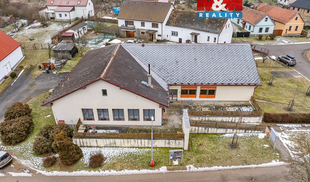 Prodej chaty/chalupy 345 m² s pozemkem 557 m², Kryry – fotka 1 z 30