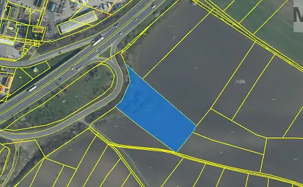 Prodej pole 7 766 m², Nepřevázka, okres Mladá Boleslav