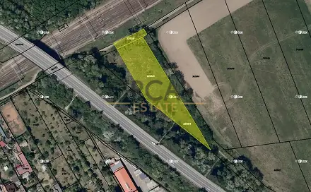 Prodej pole 1 107 m², Rohatec, okres Hodonín