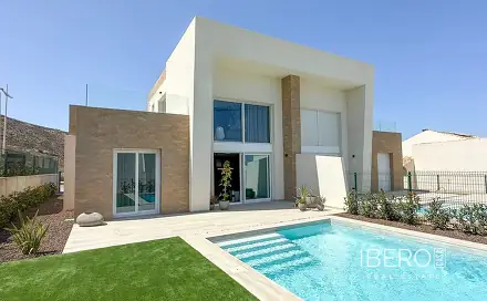 Prodej domu 108 m² s pozemkem 294 m², La Finca Golf, Španělsko