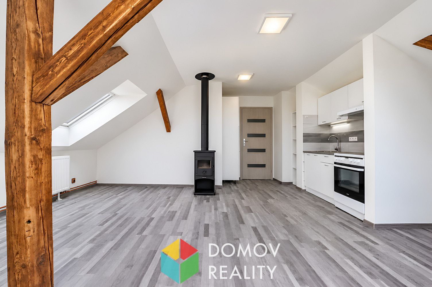 Prodej bytu 2+kk 69 m²