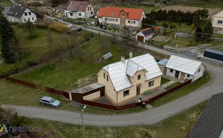 Prodej domu 161 m² s pozemkem 1 267 m², Svatoňovice, okres Opava