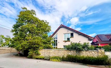 Prodej domu 200 m² s pozemkem 545 m², Topolová, Měšice, okres Praha-východ