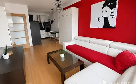 Prodej bytu 2+kk 45 m², Trávníčkova, Praha 5 - Stodůlky