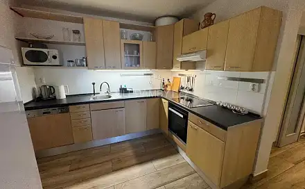 Pronájem bytu 3+kk 76 m²