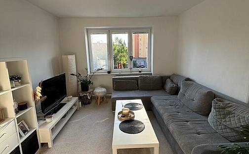 Pronájem bytu 2+1 50 m², Jurečkova, Opava - Předměstí