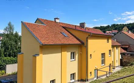 Pronájem bytu 3+kk 72 m², Křtiny, okres Blansko