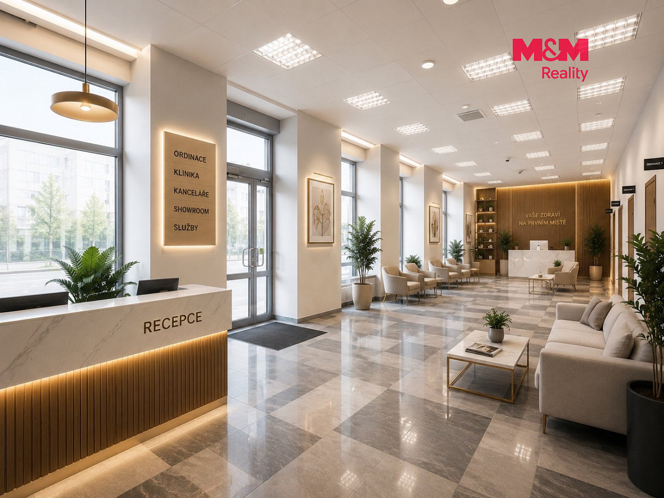 Prodej obchodních prostor 144 m² – fotografie 2