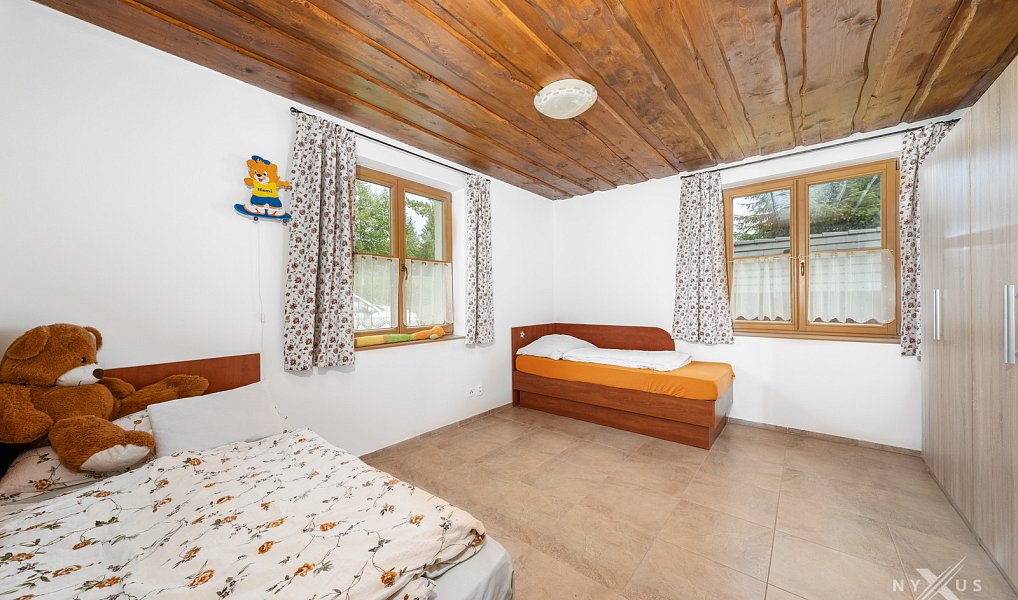 Prodej ubytovacího objektu 306 m², Kvilda – náhled fotky 20