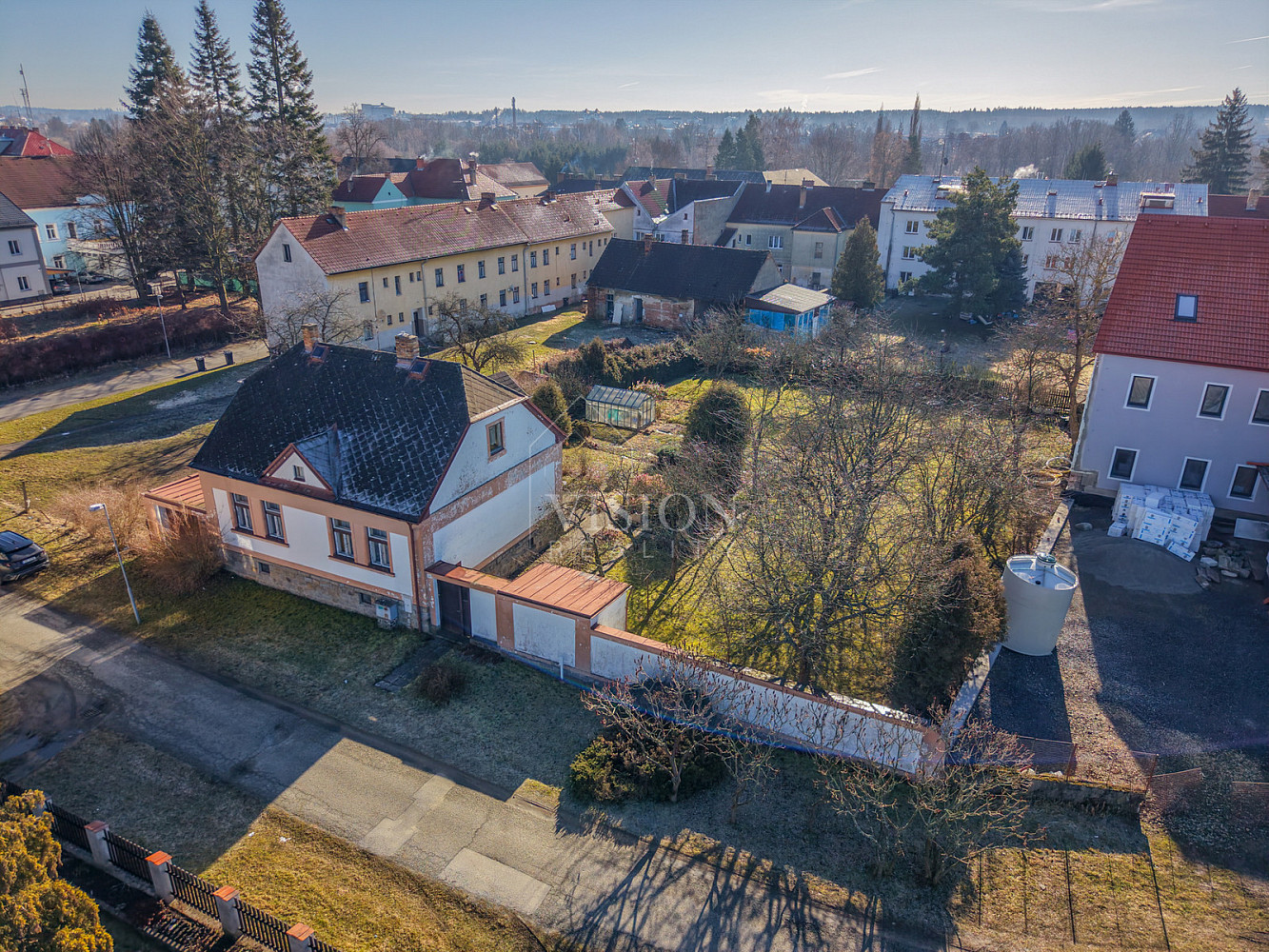 Prodej domu 117 m² s pozemkem 1 348 m²