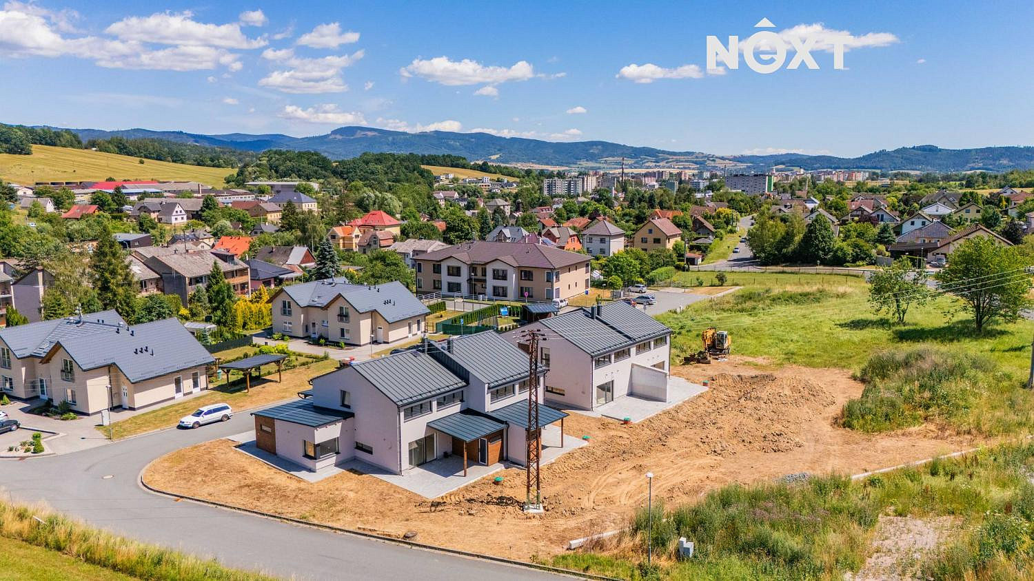 Prodej domu 183 m² s pozemkem 562 m²